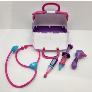 Disney Junior Doc McStuffins Toy Hospital Doctor's Bag Play Set with Accessories